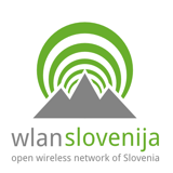 wlan slovenia logo