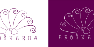 Broskarna logo